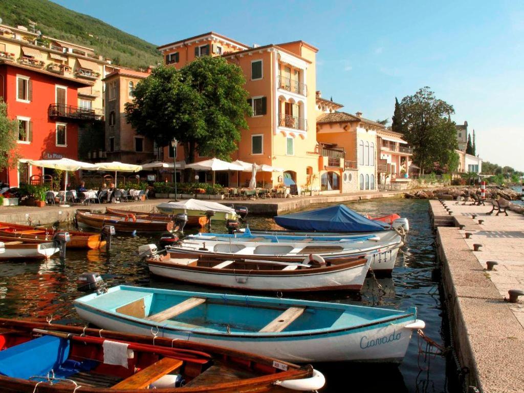 Hotel Eden Brenzone sul Garda Zewnętrze zdjęcie