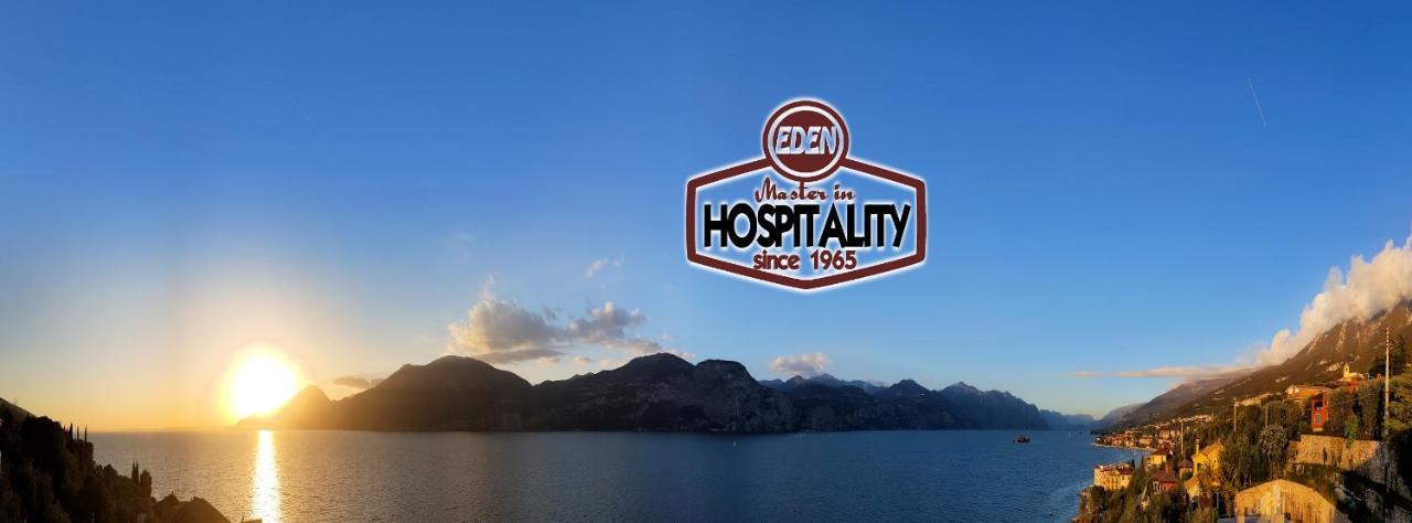 Hotel Eden Brenzone sul Garda Zewnętrze zdjęcie