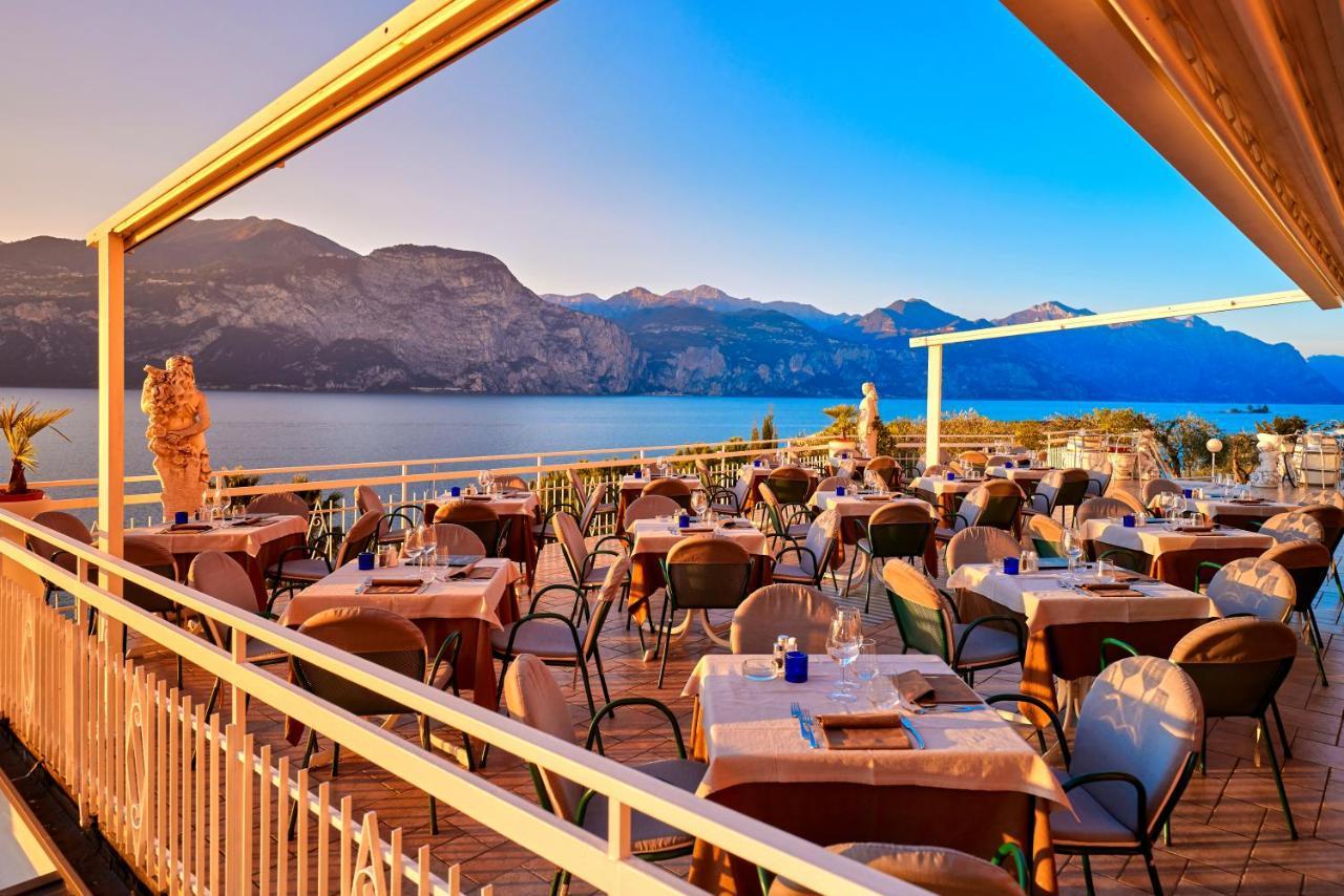 Hotel Eden Brenzone sul Garda Zewnętrze zdjęcie