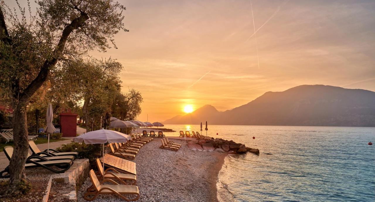 Hotel Eden Brenzone sul Garda Zewnętrze zdjęcie