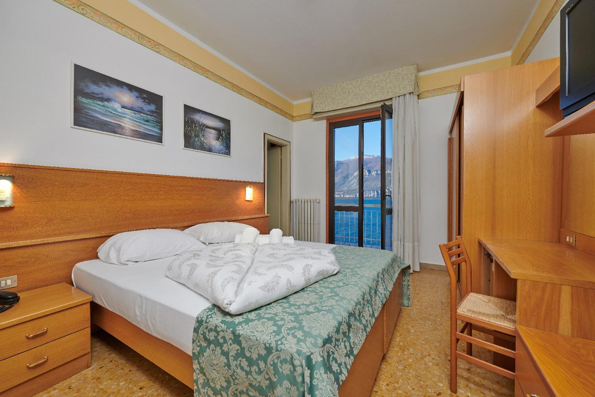 Hotel Eden Brenzone sul Garda Pokój zdjęcie