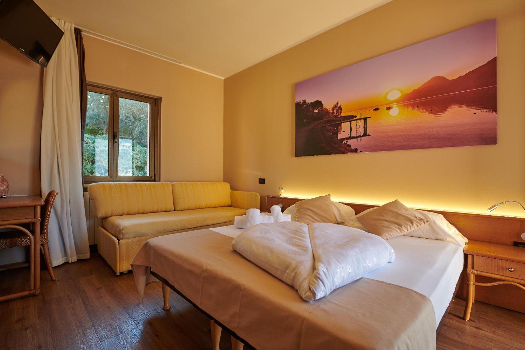 Hotel Eden Brenzone sul Garda Pokój zdjęcie