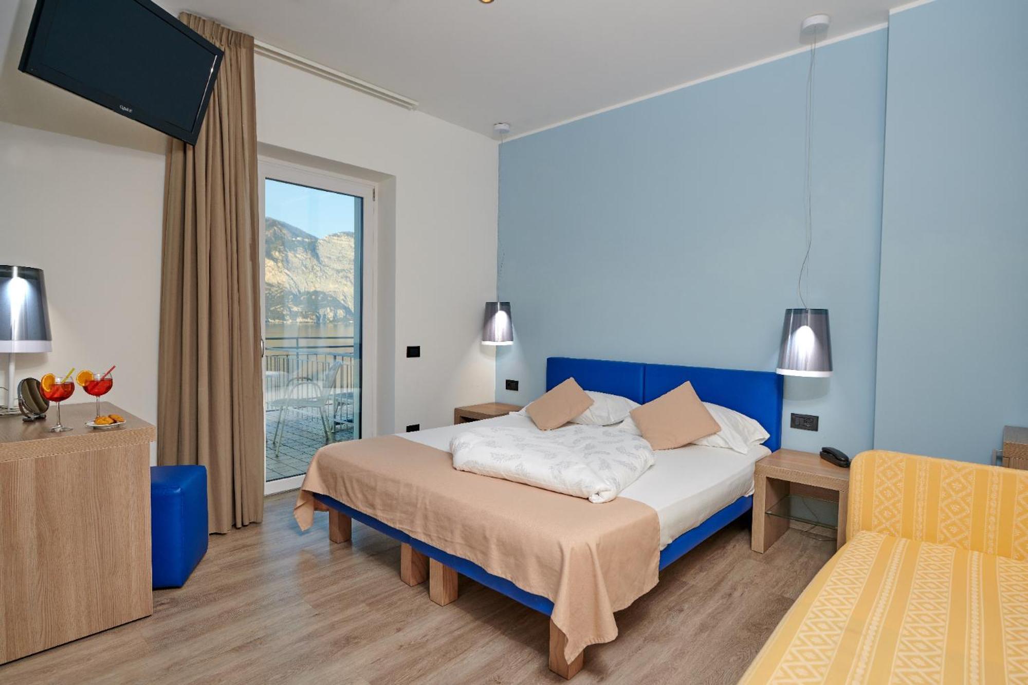 Hotel Eden Brenzone sul Garda Pokój zdjęcie