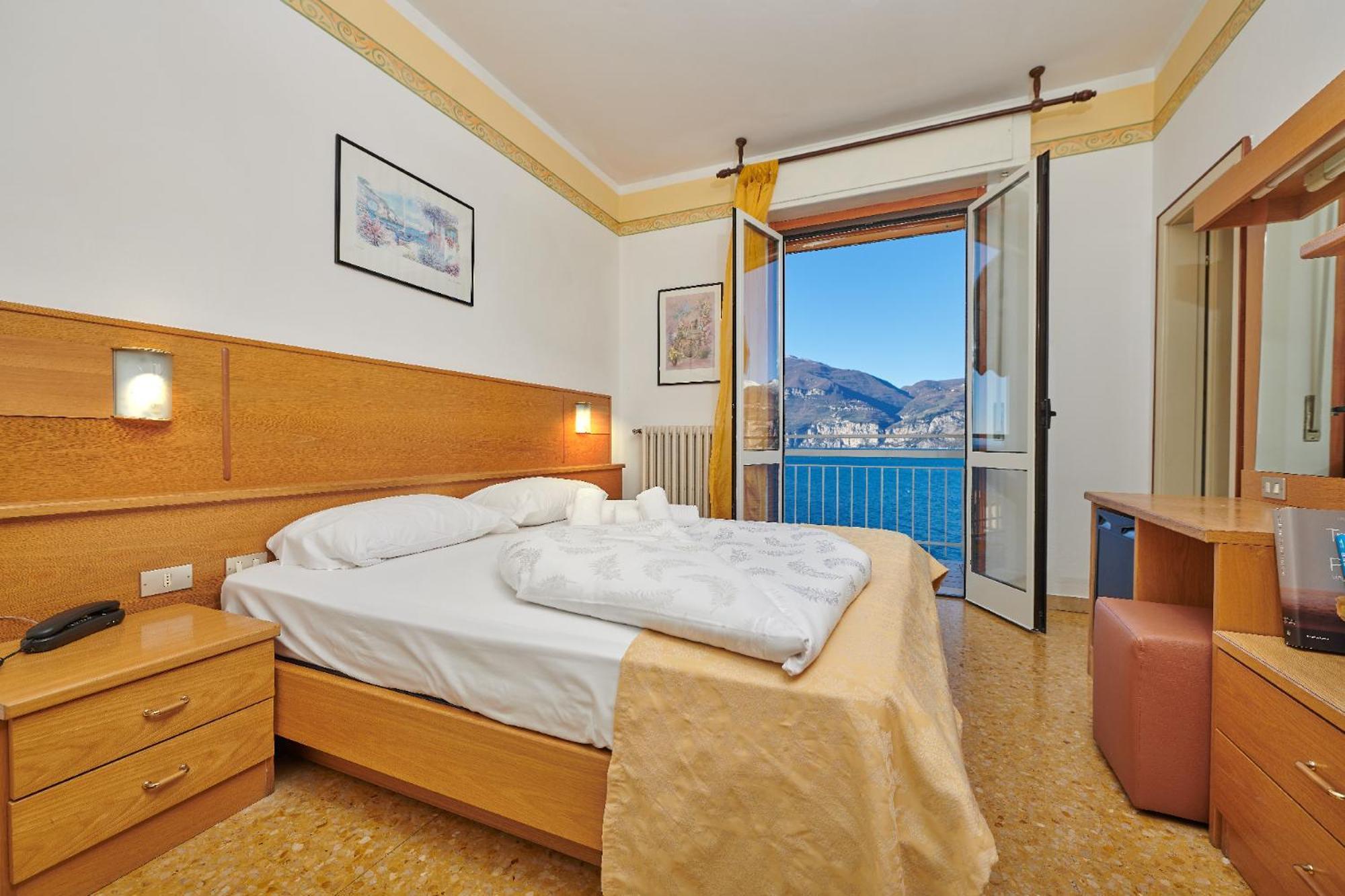 Hotel Eden Brenzone sul Garda Pokój zdjęcie