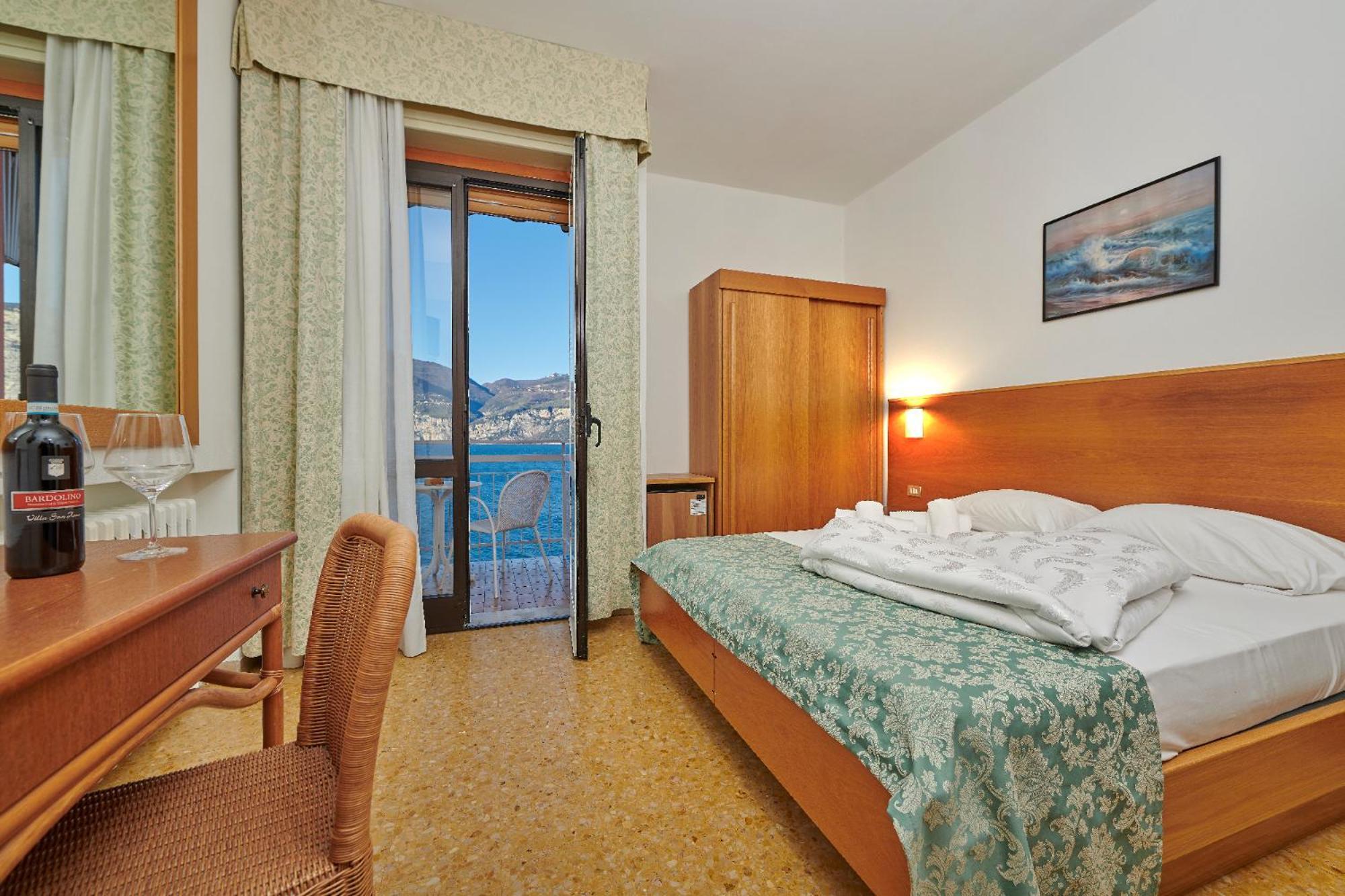 Hotel Eden Brenzone sul Garda Pokój zdjęcie