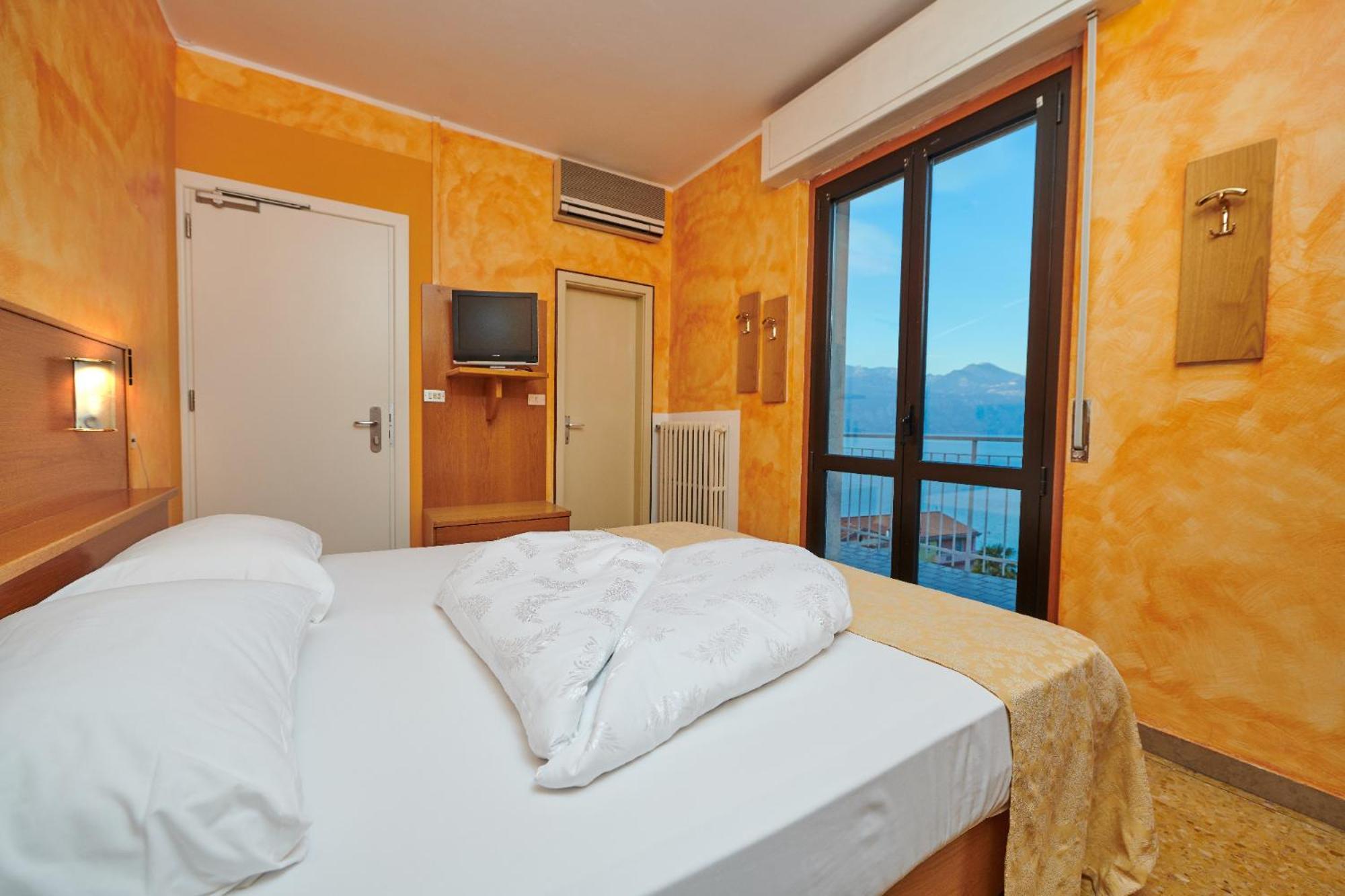 Hotel Eden Brenzone sul Garda Pokój zdjęcie