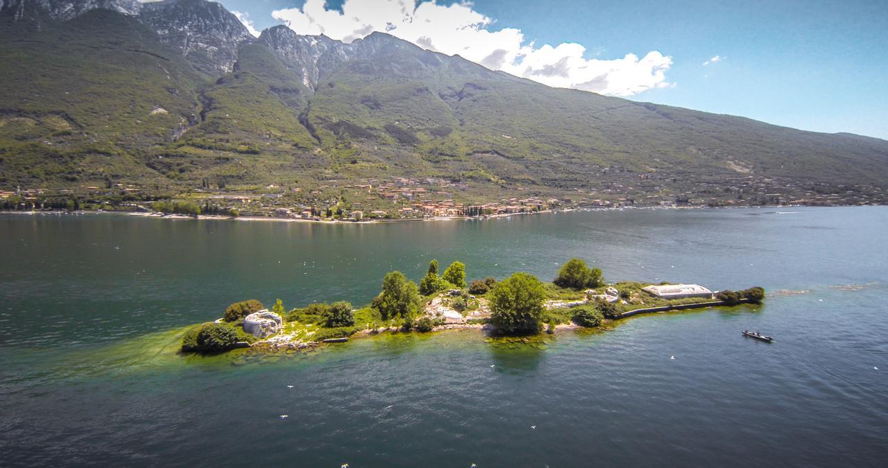 Hotel Eden Brenzone sul Garda Zewnętrze zdjęcie