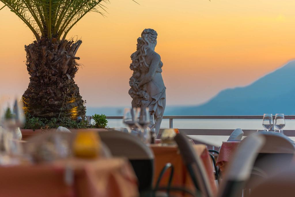 Hotel Eden Brenzone sul Garda Zewnętrze zdjęcie