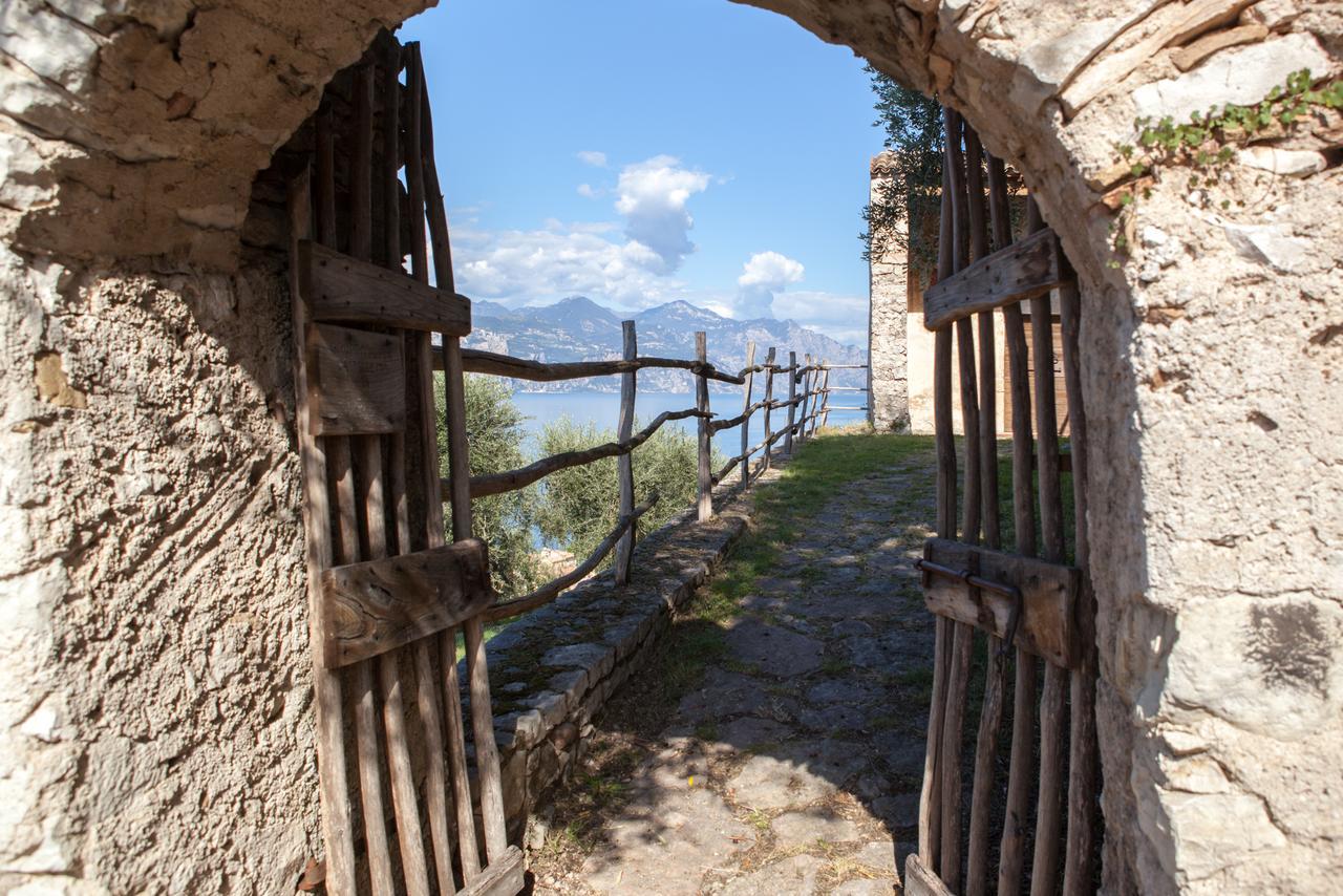 Hotel Eden Brenzone sul Garda Zewnętrze zdjęcie